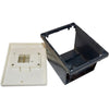 NEW Square D GV2MP02 Flush Mounting Enclosure