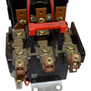 Square D 8536 Type SEG 1 NEMA Size 3 Motor Starter Switch 600 VAC MAX