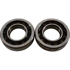 Lot of 2 SKF 7207-BEGAP Angular Contact Bearings