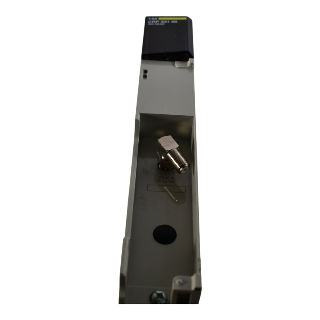 Schnider Rio Adapter Schneider Electric 140CRP93100 RIO head-end adaptor module Modicon Qua ...
