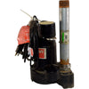 Dayton 3BB71 Hp 1/2,Sump Pump,Vertical Float