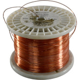 Spool of Bob Martin Copper Wire .0320'' 7LB