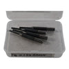 Lot of NEW 4 MP Tool MP8408CS 1/8'' Carbide End Mill 4FL XAITIN 2-1/2'' OAL