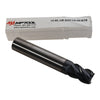 NEW MP Tool 1/2'' Carbide End Mill 4FL .020R 5/8'' LOC ALTIN 3'' OAL