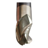 NEW Accupro 03287968 Ball End Mill: 1'' Dia, 1-1/4'' LOC, 3 Flute, Solid Carbide