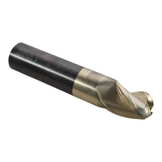 Accupro 03287968 Ball End Mill: 1'' Dia, 1-1/4'' LOC, 3 Flute, Solid Carbide