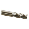 NEW Accupro 78088440 319901 Square End Mill: 1/2'' Dia, 1-1/4'' LOC, 3 Flute, Solid Carbide