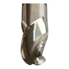 NEW Accupro 03287968 315340 Ball End Mill: 1'' Dia, 1-1/4'' LOC, 3 Flute, Solid Carbide