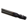 MP Tool .290'' Carbide Ball Nose End Mill 4FL 2-1/2'' OAL