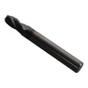 MP Tool .290'' Carbide Ball Nose End Mill 4FL 2-1/2'' OAL