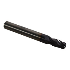 MP Tool .290'' Carbide Ball Nose End Mill 4FL 2-1/2'' OAL