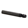 MP Tool .355'' Carbide End Mill 4FL .125R 2-1/2'' OAL