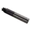 NEW MP Tool 5/8'' Dia 5 FL 1'' Flute Length 38 deg. Variable Helix Carbide Milling Cutter