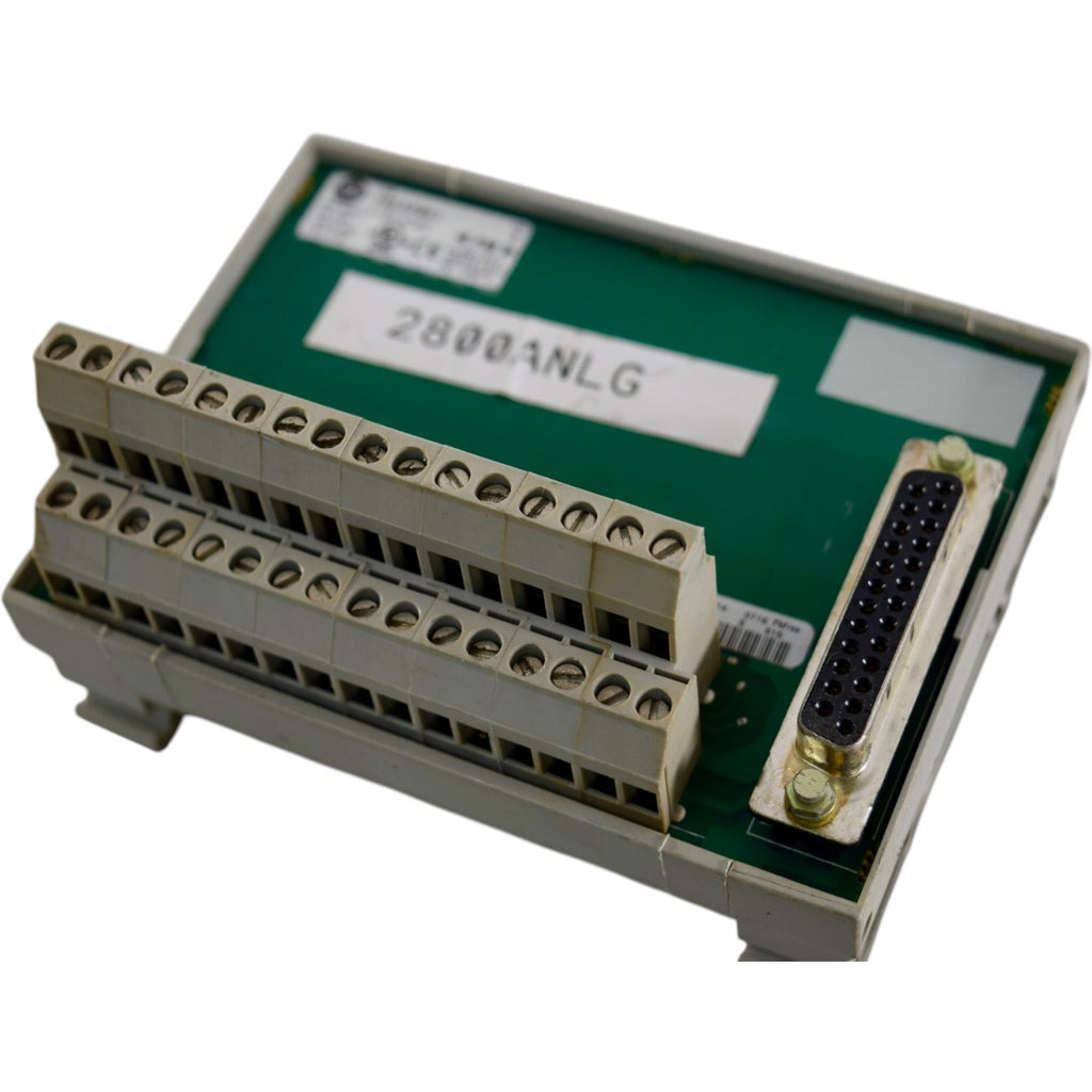 Analog Interface Module Allen Bradley 1492-AIFM8-3 Analog Interface Module – VB Industrial Supply