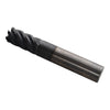 NEW .500 1/2'' Carbide End Mill 6FL 1/2'' Shank 3'' OAL