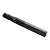 NEW MP Tool .281'' Carbide Ball Nose End Mill 4FL AITIN 0.305'' Shank 2-1/2'' OAL