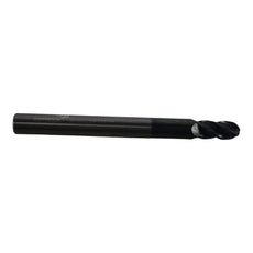 MP Tool .281'' Carbide Ball Nose End Mill 4FL 3/4'' LOC 3-1/4'' OAL