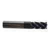 NEW 1/2'' Carbide End Mill 5 Flute 1/2'' Shank 3'' OAL