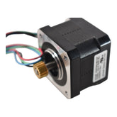 NEW Moons MS17HD4L4100-15 Hybrid Stepping Motor NEMA 17 DC High Torque