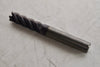 MP Tool 3/8'' Carbide End Mill 5 FL .015R 1.250'' LOC 3'' OAL