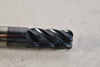 1/2'' Carbide End Mill 0.500 5FL 1/2'' SHK 3'' OAL