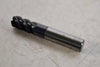 1/2'' Carbide End Mill 0.500 5FL 1/2'' SHK 3'' OAL