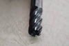 1/2'' Carbide End Mill 0.500 5FL 1/2'' SHK 3'' OAL