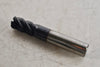 1/2'' Carbide End Mill Cutter 0.500 4FL 1/2'' SHK 3'' OAL