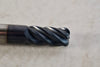 1/2'' Carbide End Mill Cutter 0.500 4FL 1/2'' SHK 3'' OAL