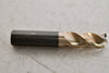 MP Tool 1/2'' Carbide End Mill 3FL 1/2'' SHK 3'' OAL