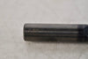 GARR 28761 VRX Ball End Center Cutting Roughing/Finishing End Mill, 1/2 in Dia Cutter, 1-1/4 in Length of Cut, 4 Flutes