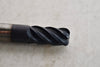 1/2'' Carbide End Mill Cutter 0.500 5FL 1/2'' SHK 3'' OAL 1'' LOC