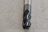 NEW 1/2'' Carbide End Mill Cutter 0.500 4FL 1/2'' SHK 3'' OAL