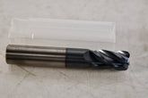 NEW 1/2'' Carbide End Mill Cutter 0.500 4FL 1/2'' SHK 3'' OAL