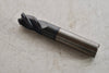 NEW 1/2'' Carbide End Mill Cutter 0.500 4FL 1/2'' SHK 3'' OAL