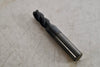 0.335'' Carbide End Mill 3/8'' Shank 2-1/2'' OAL Ball Nose 4FL