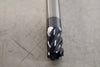 NEW MP Tool 5/8'' Carbide End Mill .060R 15 deg. 5FL 3-1/2'' OAL