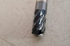 NEW MP Tool 5/8'' Carbide End Mill .060R 15 deg. 5FL 3-1/2'' OAL ALTIN