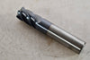 NEW MP Tool 5/8'' Carbide End Mill .060R 15 deg. 5FL 3-1/2'' OAL ALTIN