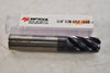 NEW MP Tool 5/8'' Carbide End Mill 5FL .150R AITIN 3-1/2'' OAL