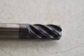 NEW MP Tool 5/8'' Carbide End Mill 5FL .150R AITIN 3-1/2'' OAL