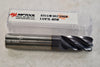 NEW MP Tool 5/8'' Carbide End Mill .625 5FL .120CR 1-1/4'' LOC AITIN 3-1/2'' OAL