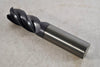 3/4'' 0.750 Carbide End Mill 4FL 3/4'' SHK 4'' OAL