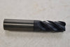 3/4'' 0.750 Carbide End Mill 4FL 3/4'' SHK 4'' OAL