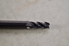 NEW MP Tool .270'' Carbide End Mill 4FL 3/4'' LOC 3'' OAL