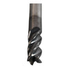 0.375'' 3/8'' Carbide End Mill 4FL 2-1/2'' OAL