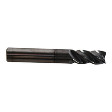 0.375'' 3/8'' Carbide End Mill 4FL 2-1/2'' OAL