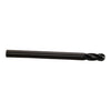 5/16'' Carbide End Mill 4FL Ball Nose 4'' OAL