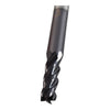 NEW MP Tool .270'' Carbide End Mill 4FL 3/4'' LOC AITIN 3'' OAL