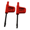 Lot of 2 NEW Felo T10 Torx Wrench Tool